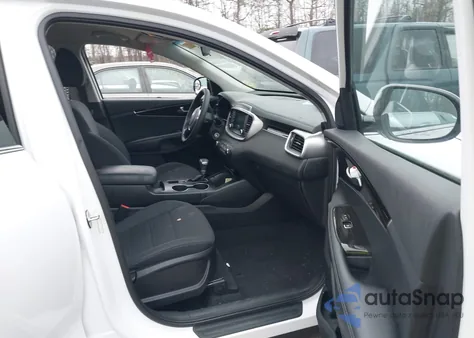 2020 Kia Sorento 2.4L L z USA, uszkodzony, nr VIN 5XYPG4A33LG671526